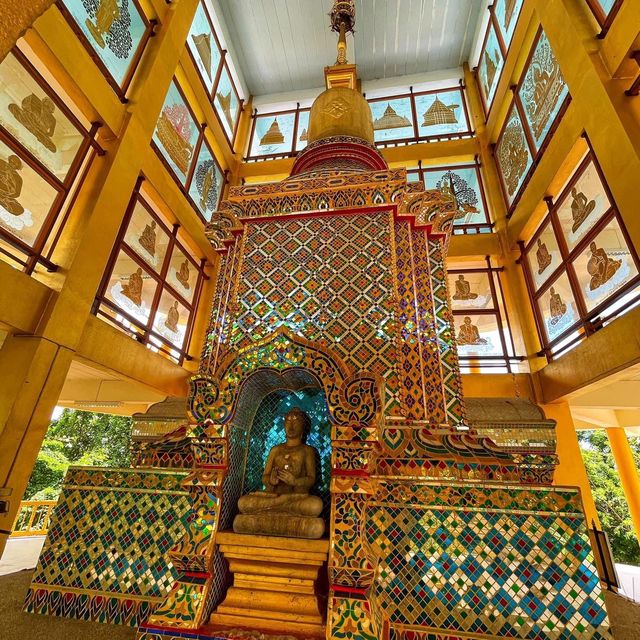 วัดดอยสัพพัญญู