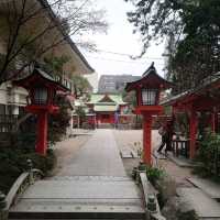 福岡観光2023 「水鏡天満宮」