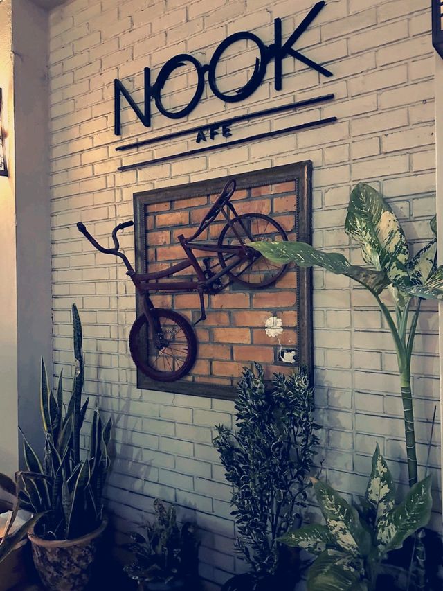 Nook Cafe