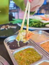 ร้านชาบูของกินเยอะที่หนองคาย‼️