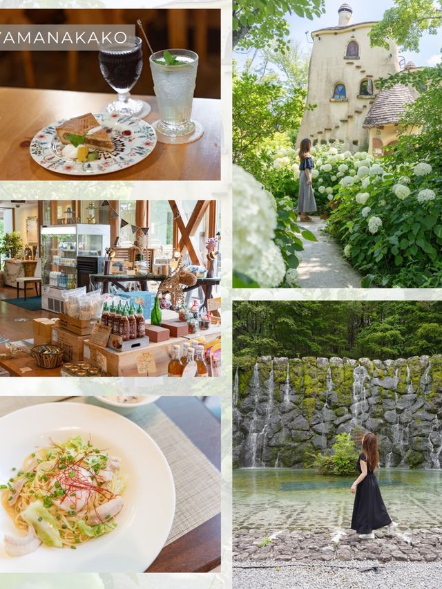 【静岡県/山梨県】保存するべき！関東から行く一泊二日旅行🚗