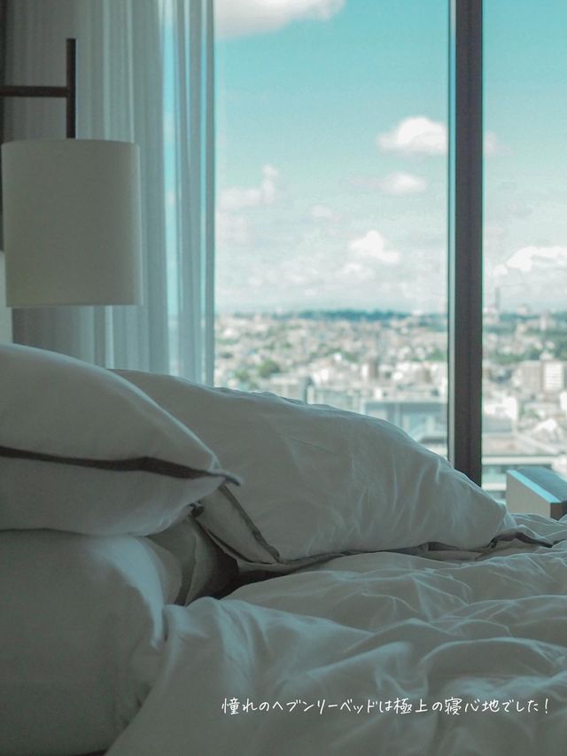 【横浜】The Westin Yokohama-贅沢ホカンスするならここ-