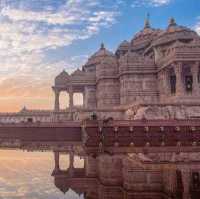 Akshardham Temple -New Delhi 