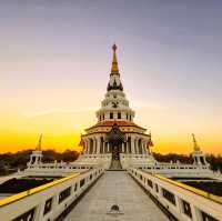 พิพิธภัณฑ์ธรรมเจดีย์ พระธรรมวิสุทธิมงคล
