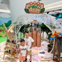 【 一齊Go Green, Go Wild Safari 】