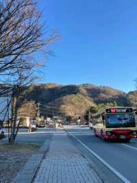 คาวากุจิโกะ (Kawaguchiko) 