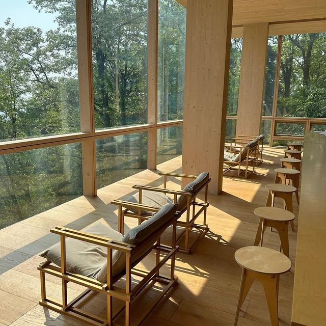 Discover a tranquil haven in a snow