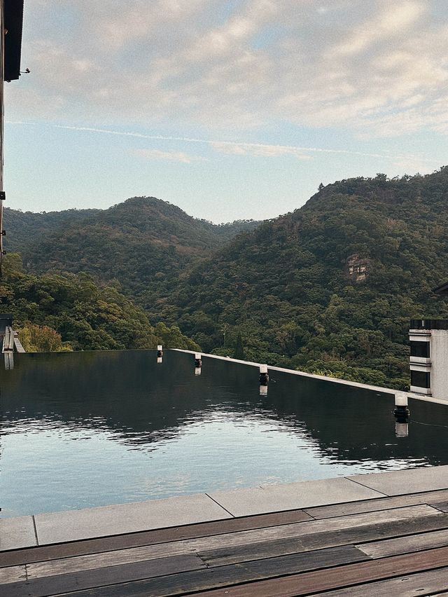 麗禧溫泉酒店｜用一場溫泉之旅結束2023吧