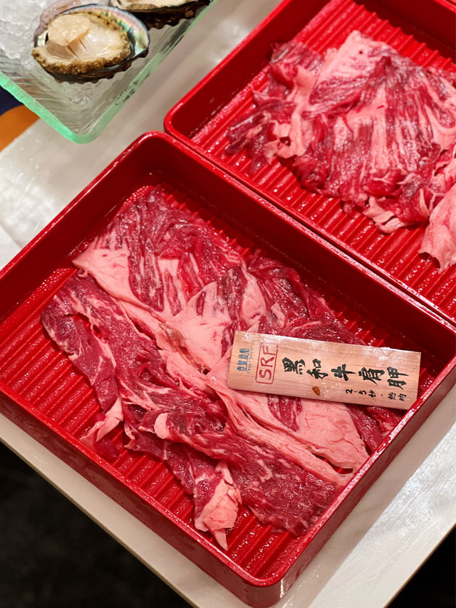 旺角性價比超高自助海鮮火鍋