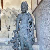 Tranquil Temples: Fukuoka's Zen Escape