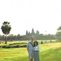 Another one off my bucket list…Angkor Wat!