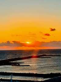 2024年、日本一早い初日の出🌅