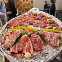 คืนสิ้นปีที่ Holiday Inn