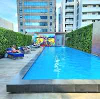 รีวิว โรงแรม Ibis Styles Silom