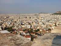 Exploring a Ancient day in Athens Greece 