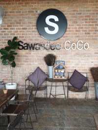 Sawasdee-Coco ที่พักสวยติดทะเลเกาะสเม็ด