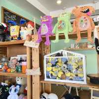 PiKGO Cafe’ 