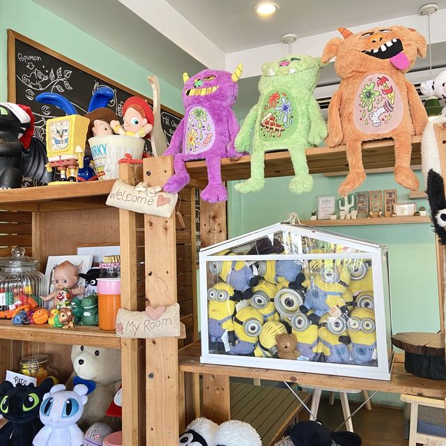 PiKGO Cafe’ 
