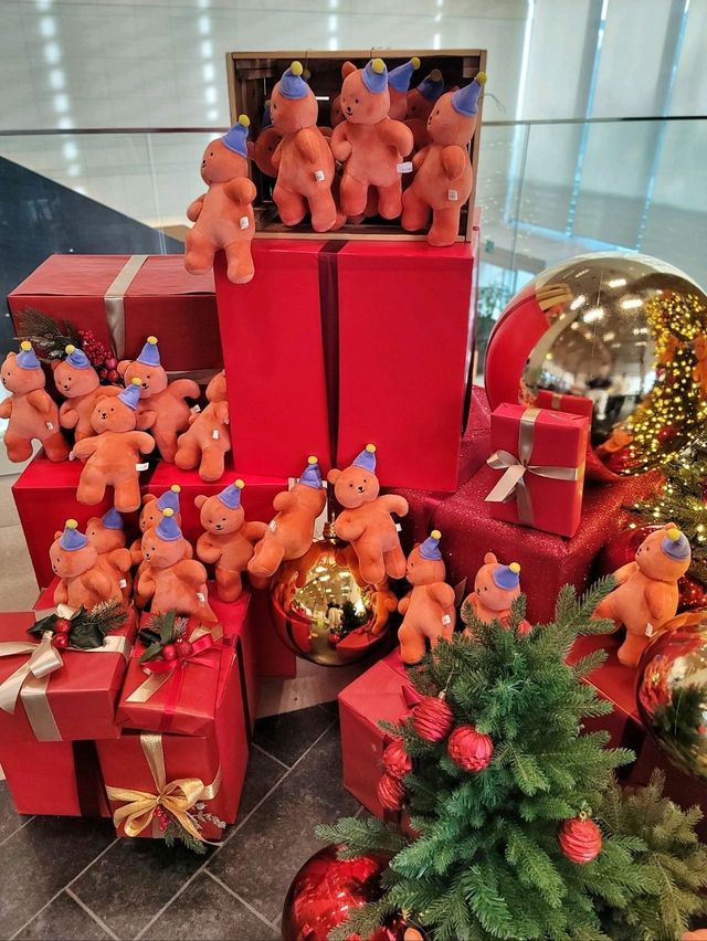 크리스마스 경주 트리맛집으로 핫했던 라한셀렉트경주🎄