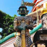 วัดใต้พระเจ้าใหญ่องค์ตื้อ   จ.อุบลราชธานี