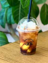 【福岡カフェ】コーヒーやチーズケーキのおいしいカフェ