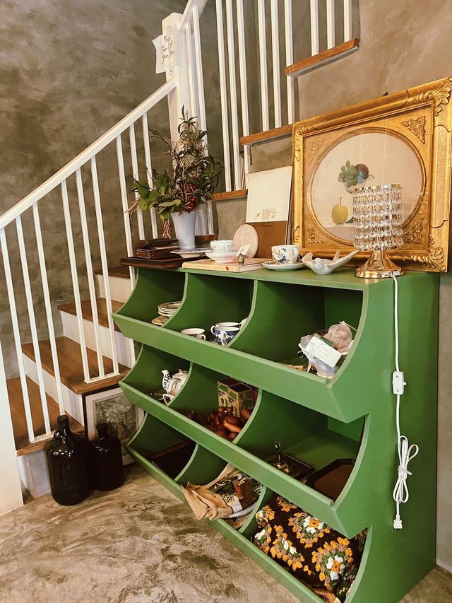 House of Marlowe ร้านสุดเก๋สไตล์อังกฤษ 🍵🍵
