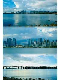藝術自然交融，深圳前海石公園