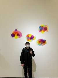 Infuse with art atmosphere in Tainan