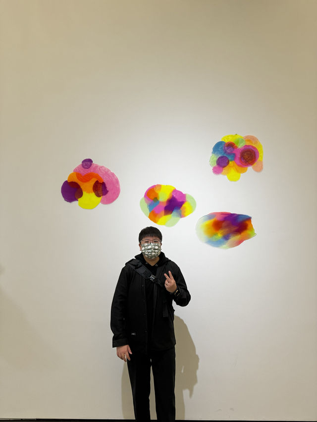 Infuse with art atmosphere in Tainan