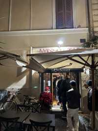 イタリア:カルボナーラの原点を！
