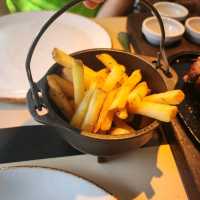 中環LA PARRILLA STEAKHOUSE