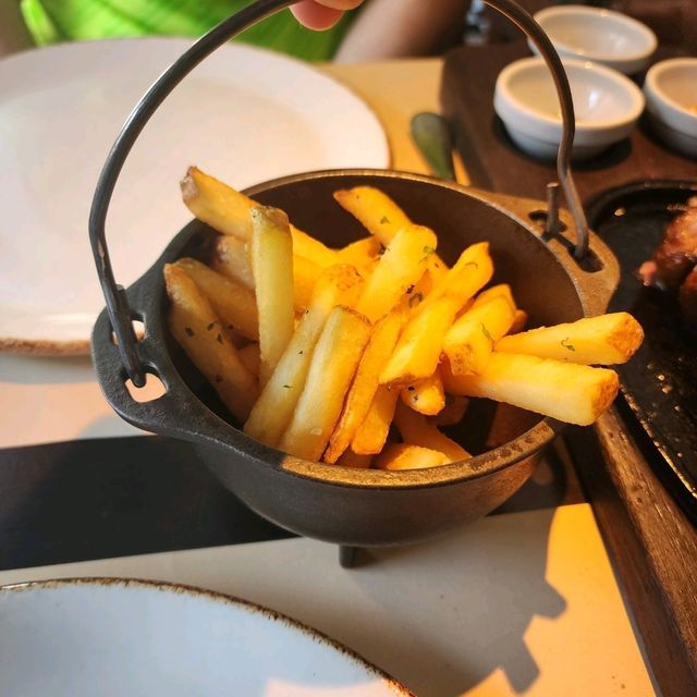 中環LA PARRILLA STEAKHOUSE