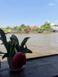 📍Sappaya 2465 Cafe ริมคลองบางกอกน้อย