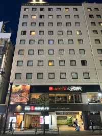 【東京ホテル】駅もショッピングも観光も徒歩圏内の好立地✨