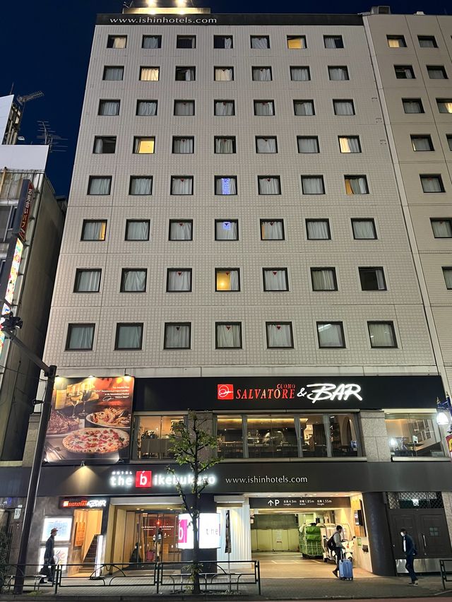 【東京ホテル】駅もショッピングも観光も徒歩圏内の好立地✨