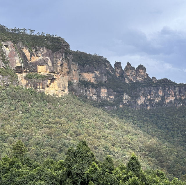 Blue Mountain National Park in Sydney