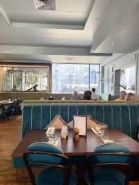 英國米爾頓凱恩斯The Hub餐廳推薦-Browns Brasserie & Bar