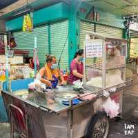 ต้นตำรับก๋วยเตี๋ยวน้ำใสสูตร 50 ปี!