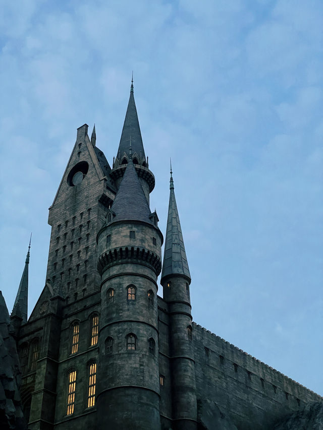 พาทัวร์ The Wizarding World of Harry Potter 🪄
