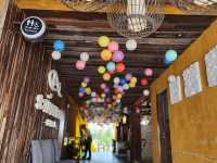 “ระเบียงทะเล” ร้านอาหารวิวสวย ริมทะเลบางปู