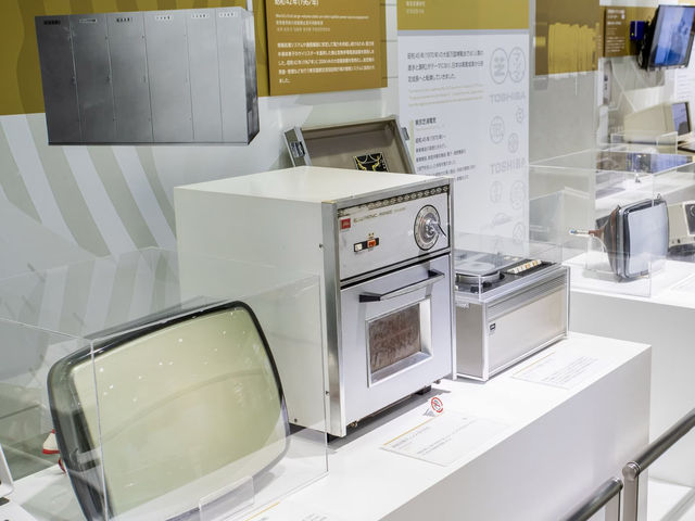 Toshiba Science Museum