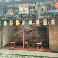 Hanoi's Most Popular Train Street