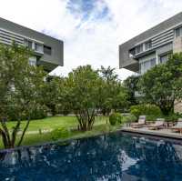 โรงแรมสวยใจกลางเขาใหญ่ บรรยากาศดี 🌳