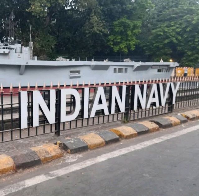 INS VIKRANT MEMORIAL PLACE  