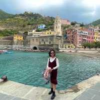 Enchanting the Beauty of Vernazza