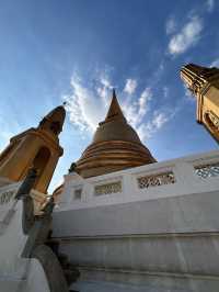วัดบวรนิเวศวิหาร ราชวรวิหาร