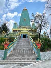 มหาธาตุเจดีย์มิ่งโมลี จ.ชลบุรี 