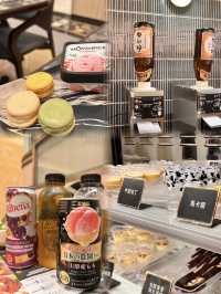 旺角帝京酒店日式放題