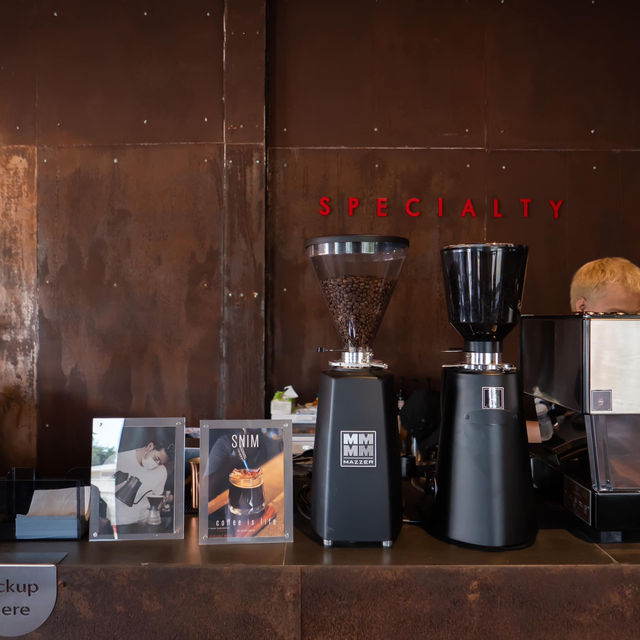  Snim Coffee Khonkaen 
