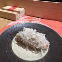 CP 值超高～ 台北中山區 「廚師發板」 omakase 